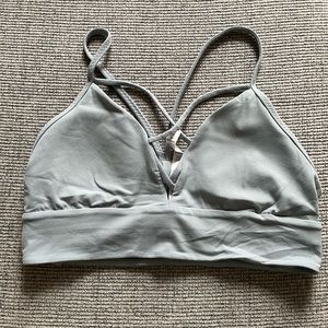 Lululemon Strappy Sports Bra